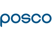 포스코의 로고