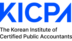 한국공인회계사회의 회사 로고