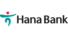 하나은행의 로고