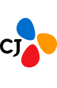 CJ의 로고