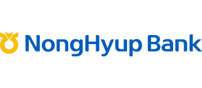 농협은행의 로고