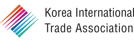 한국무역협회의 회사 로고