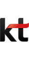 KT의 로고